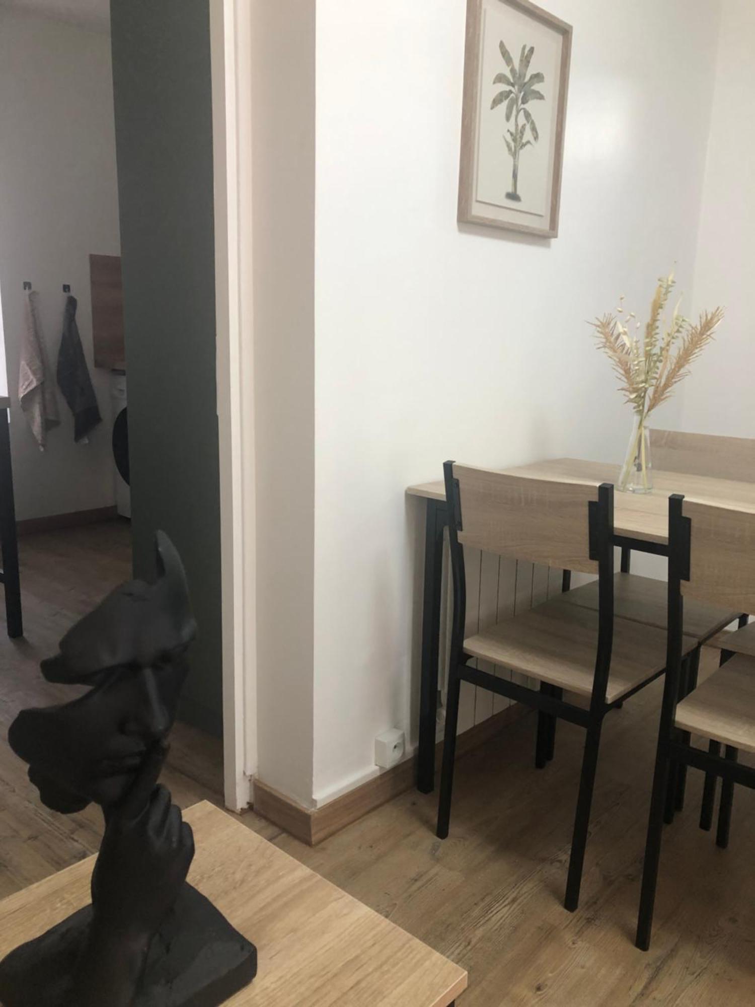 Appartement Chaleureux -Paris-Cdg-Rer B-Parc Des Expos De Villepinte-Disneyland-Asterix-Stade De France- Vaujours Eksteriør billede