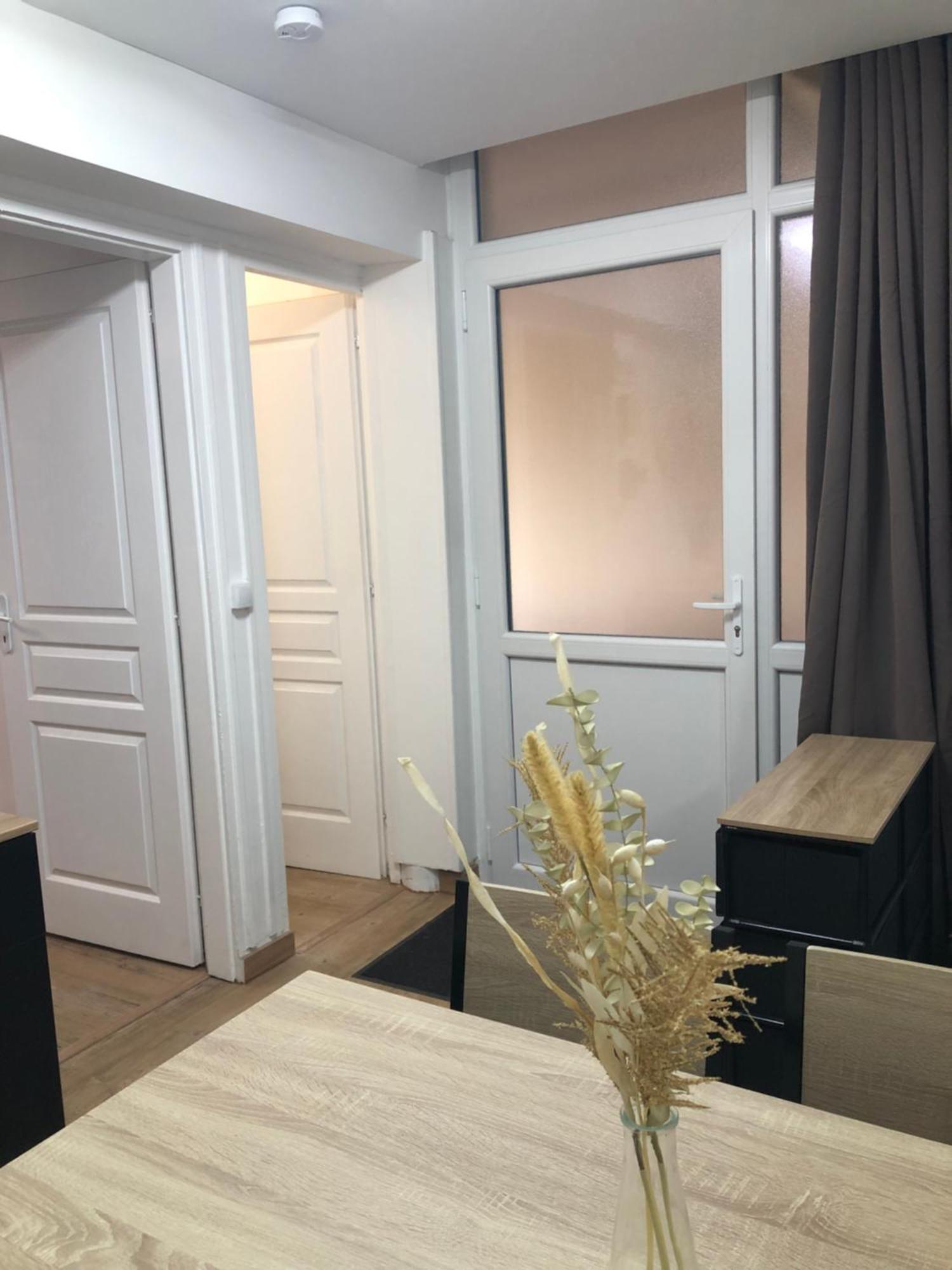 Appartement Chaleureux -Paris-Cdg-Rer B-Parc Des Expos De Villepinte-Disneyland-Asterix-Stade De France- Vaujours Eksteriør billede