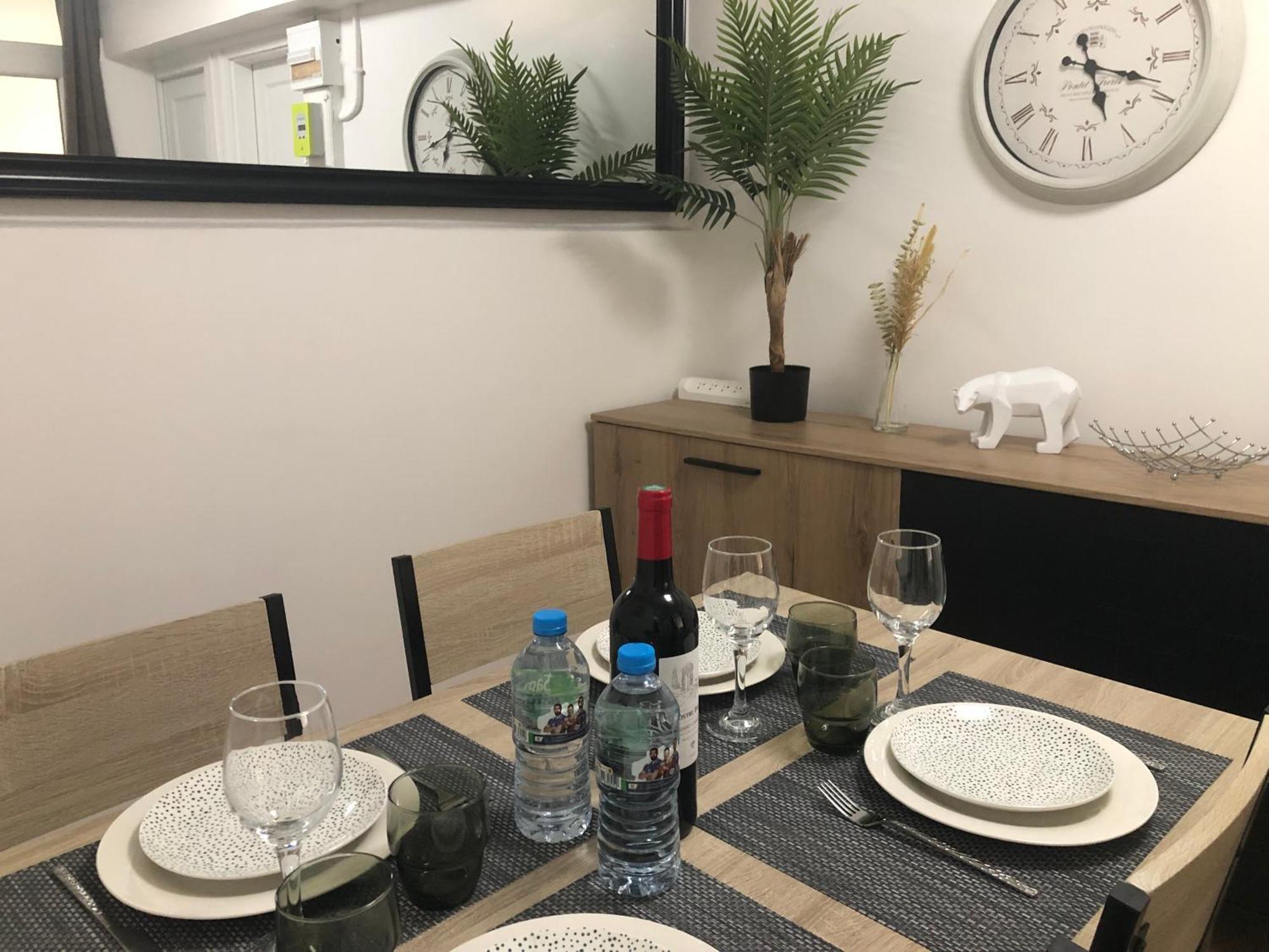 Appartement Chaleureux -Paris-Cdg-Rer B-Parc Des Expos De Villepinte-Disneyland-Asterix-Stade De France- Vaujours Eksteriør billede