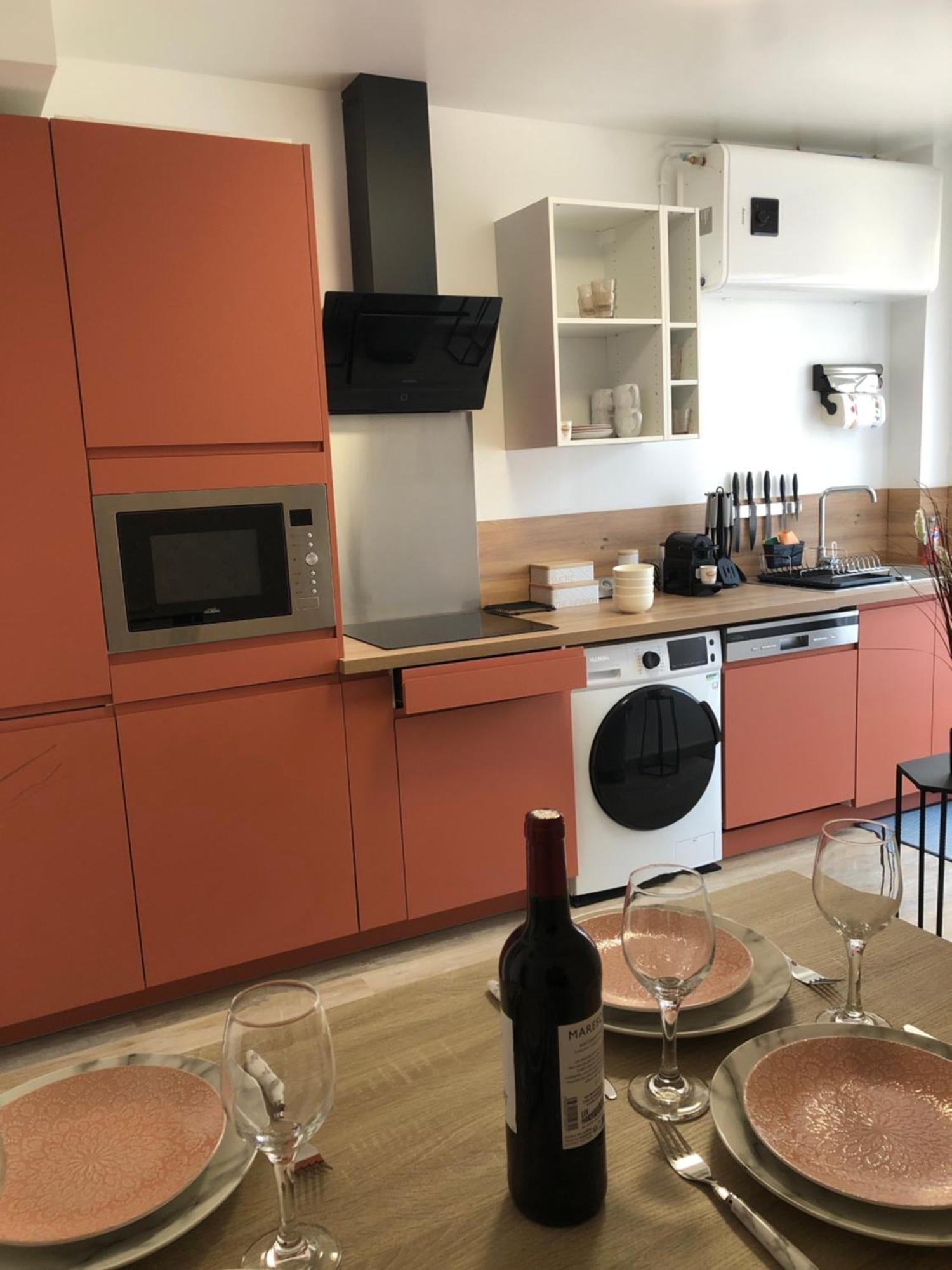 Appartement Chaleureux -Paris-Cdg-Rer B-Parc Des Expos De Villepinte-Disneyland-Asterix-Stade De France- Vaujours Eksteriør billede
