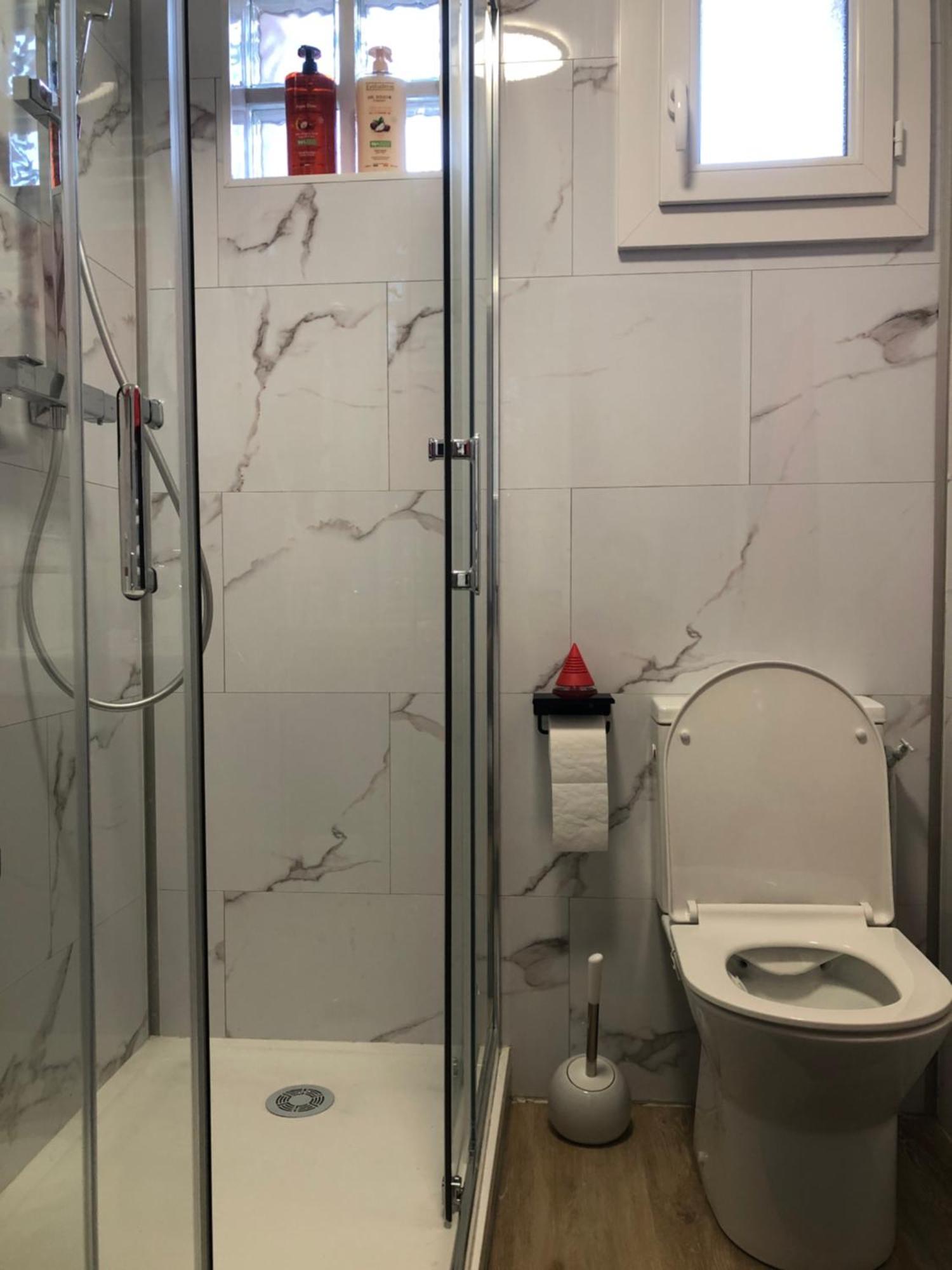 Appartement Chaleureux -Paris-Cdg-Rer B-Parc Des Expos De Villepinte-Disneyland-Asterix-Stade De France- Vaujours Eksteriør billede
